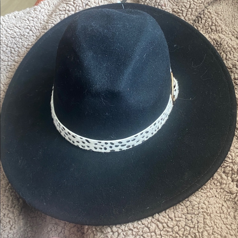 Altar’d State Wide-Brim Hat